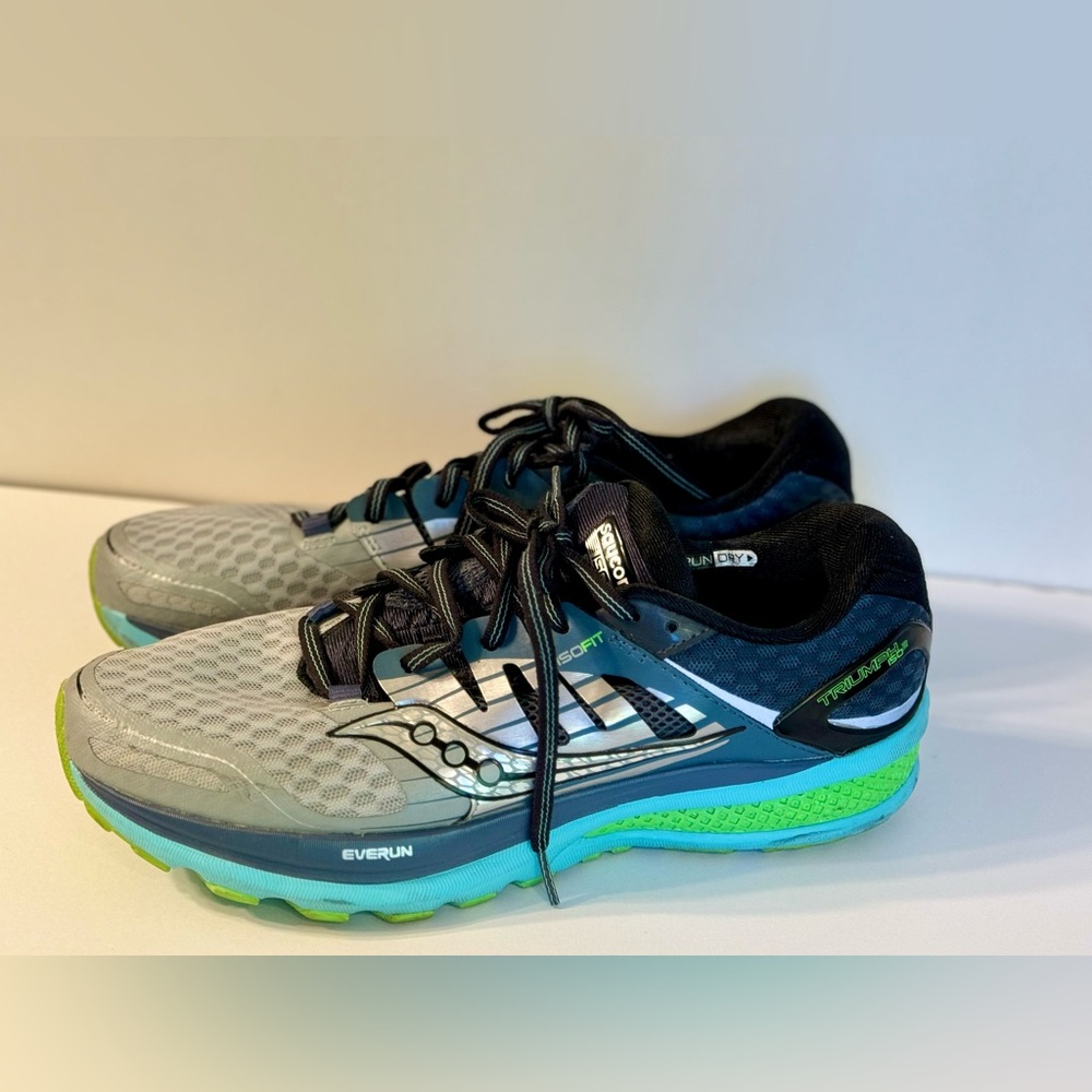 Saucony Running Shoes